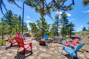 24-0089 Rustic Hartsel Getaway with 35-Acre Yard
